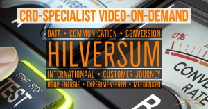 Data Communication CRO-specialist vacature Hilversum