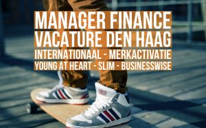 Manager Finance Den Haag vacature